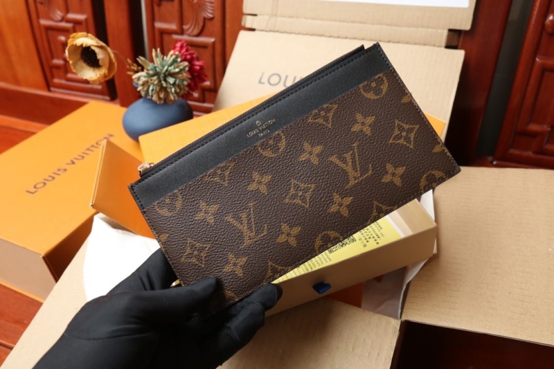 LV Wallets